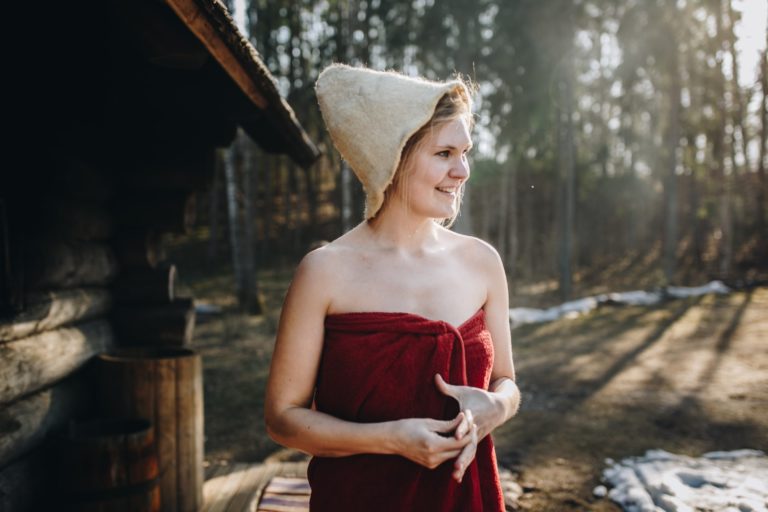 Sauna basics: sauna etiquette
