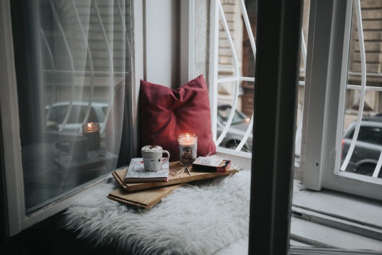 work-from-away checklist self care